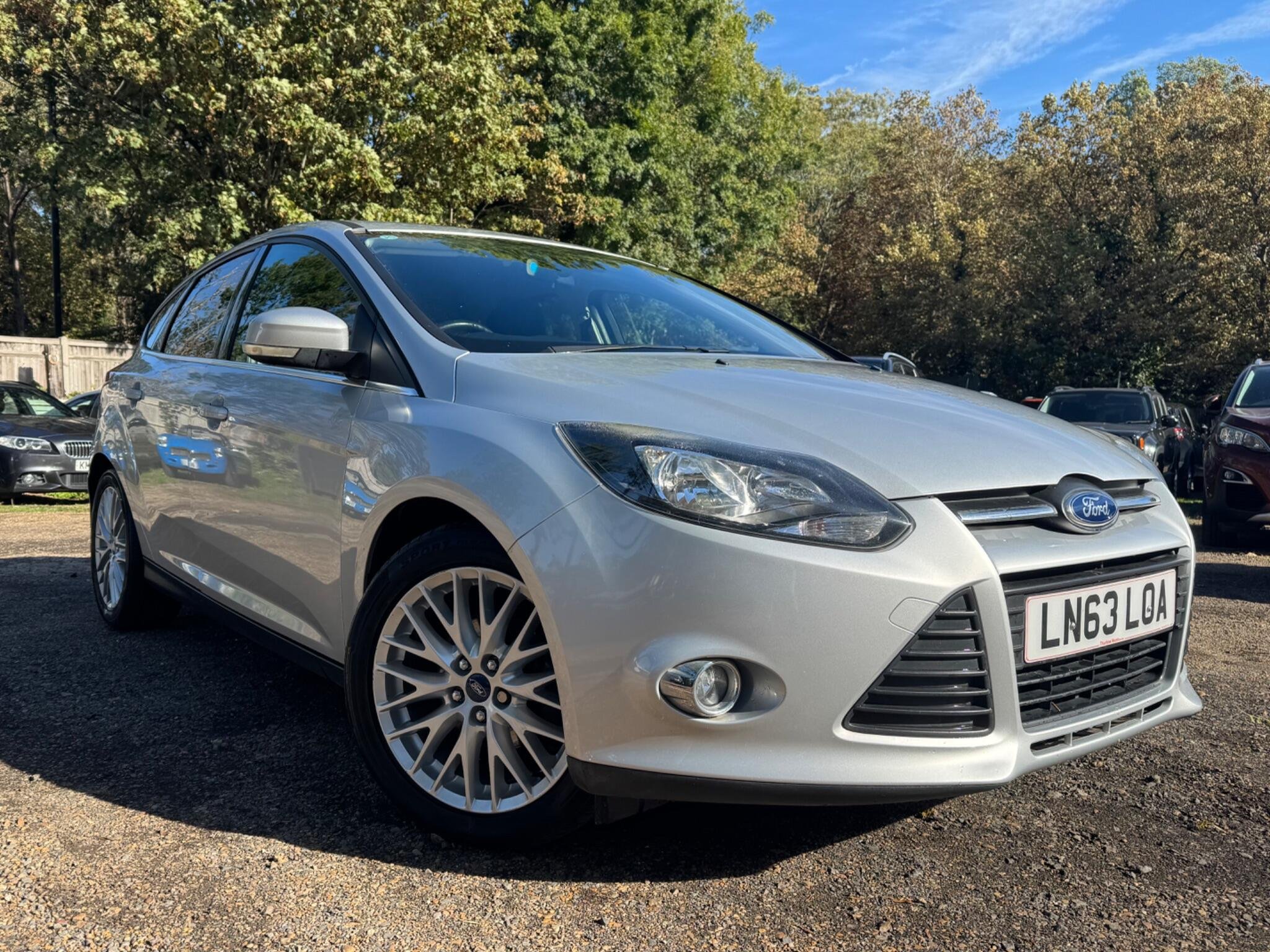 2013 Ford Focus