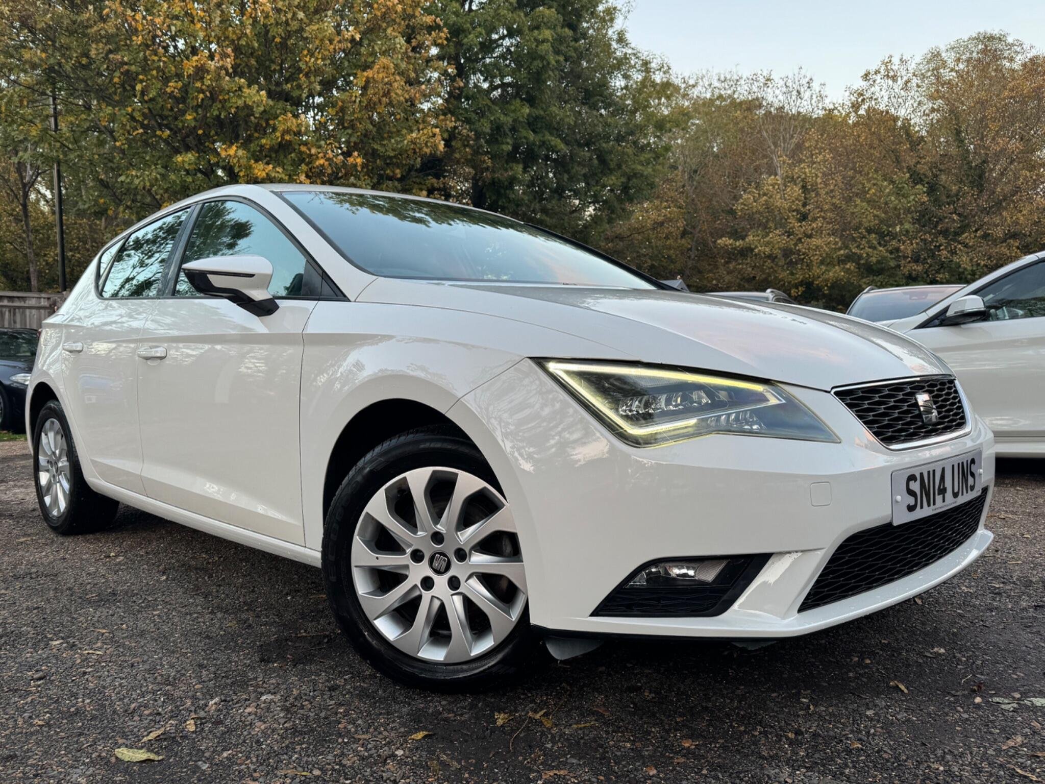 2014 SEAT Leon
